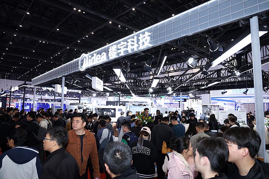 “生态聚力”背后:美的楼宇科技重构建筑“质效跃升”之路