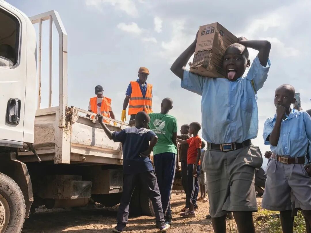 佛山装备大佬，75亿收购非洲建材龙头