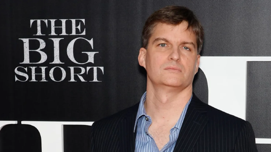 特朗普发文提振股价后,迈克尔・伯里称仍在做空帕兰提尔