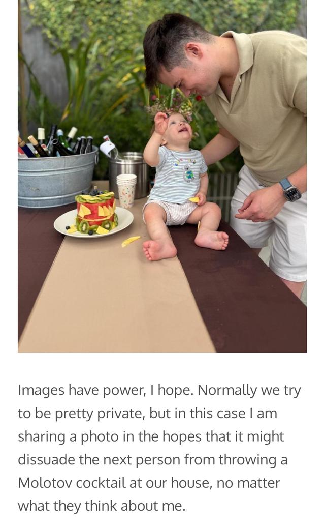 房子被扔“燃烧瓶”，OpenAI CEO奥尔特曼公开发声