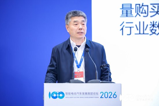 靳兵：鼓励无人车企与主机厂合作，避免恶性竞争和各种形式的内卷