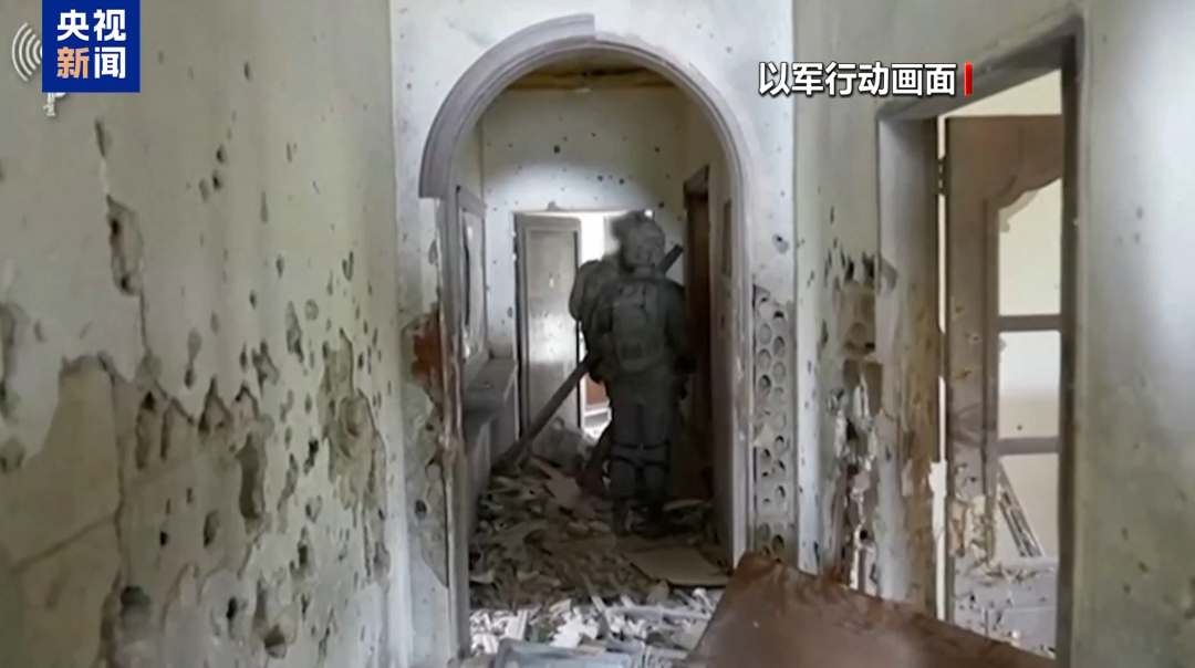 联合国部队发表声明!车辆两次被以军坦克冲撞、监控被破坏,欧盟:要求以色列立即停止袭击