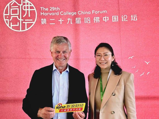 对话联合国副秘书长Erik Solheim：中国在绿色发展方面远远领先于世界其他地区