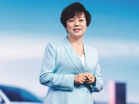 2026年“30位年度商界木兰”数据发布