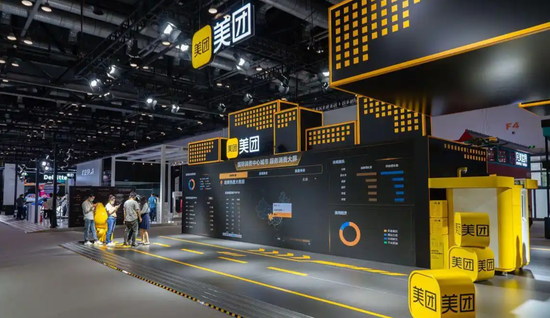 美团，闷声投了半个科技圈