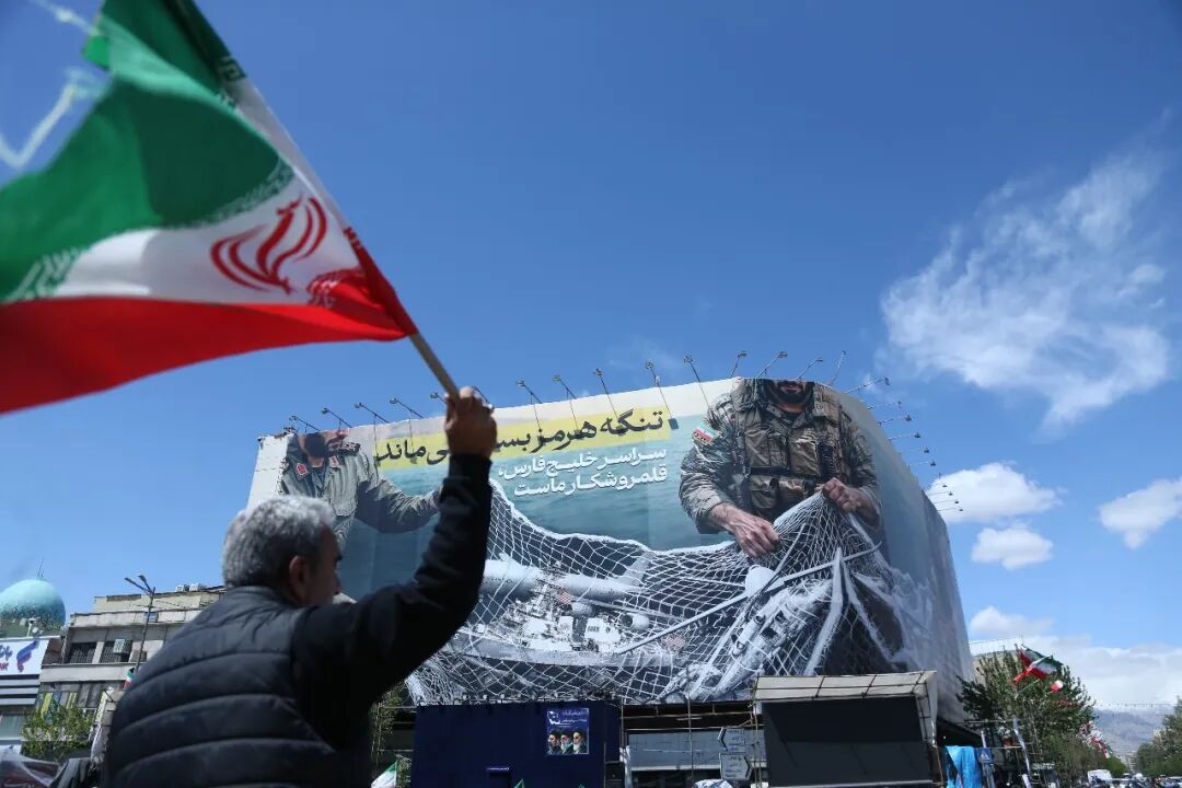 美国为何此时打出“封锁牌”?