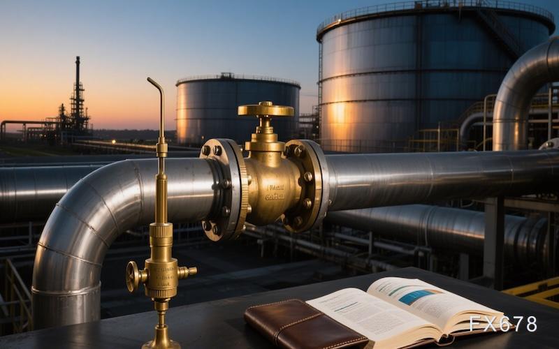 伊朗冲突致每日千万桶石油消失,布伦特原油或长期维持90美元以上高位