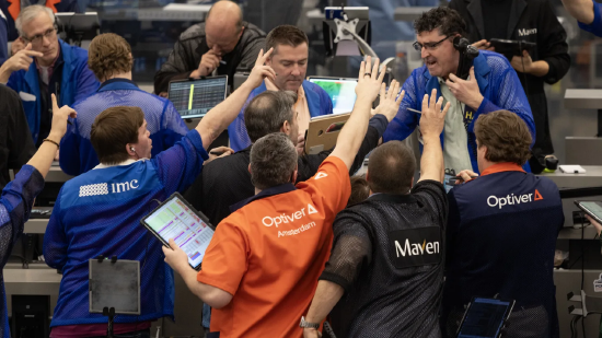 标普强力反弹,收复美伊战争以来全部跌幅