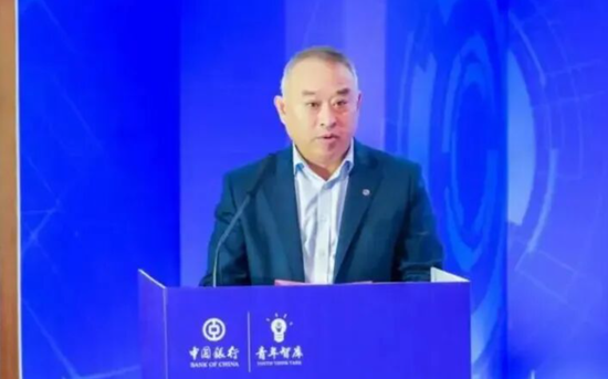 中行中层人事调整 中银香港一副总回归总行