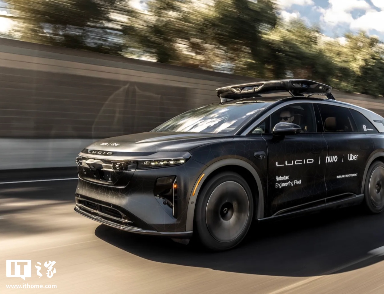 Uber 优步加速 Robotaxi 自动驾驶出租车项目落地,员工已可预约试乘