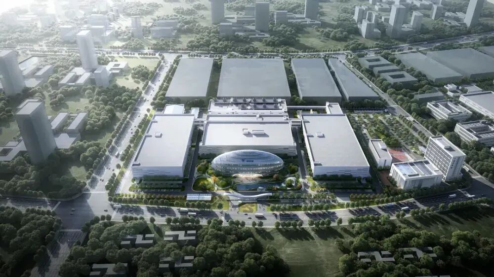 民间物议｜年产738亿块！天水，比麻辣烫更燃的是芯片