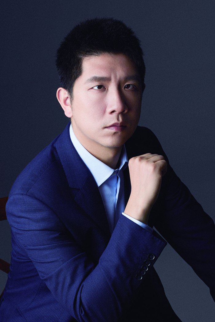 做敬畏市场的创新极客——访启林投资创始人王鸿勇