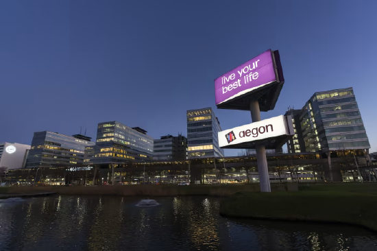 荷兰全球保险集团将以27亿美元向标准人寿出售英国子公司