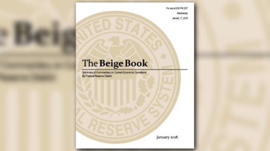 美联储褐皮书:伊朗战争令美国公司陷入观望状态