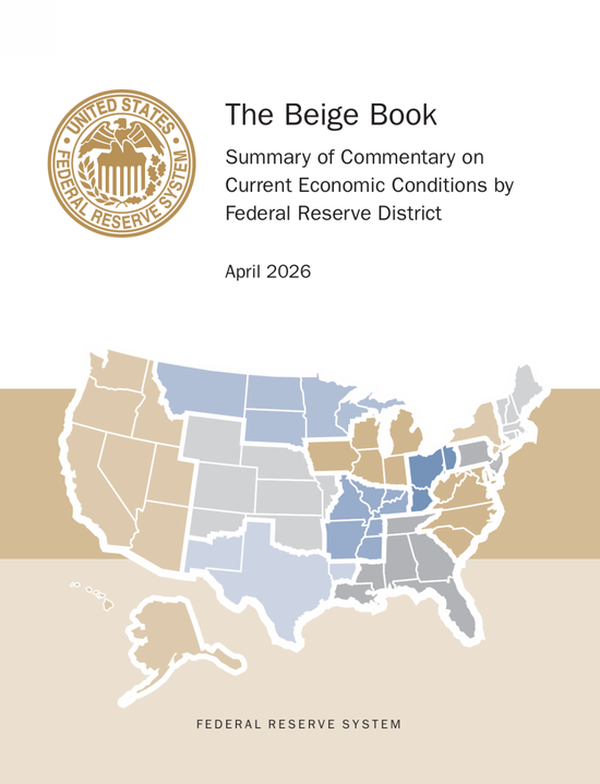 美联储,重磅报告!