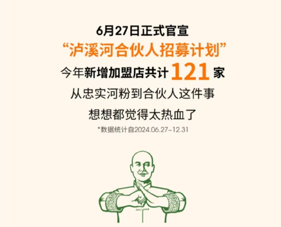 泸溪河放开加盟近两年门店净增或不及200家万店目标难达 产品深陷同质化困局、食安问题频现屡遭处罚