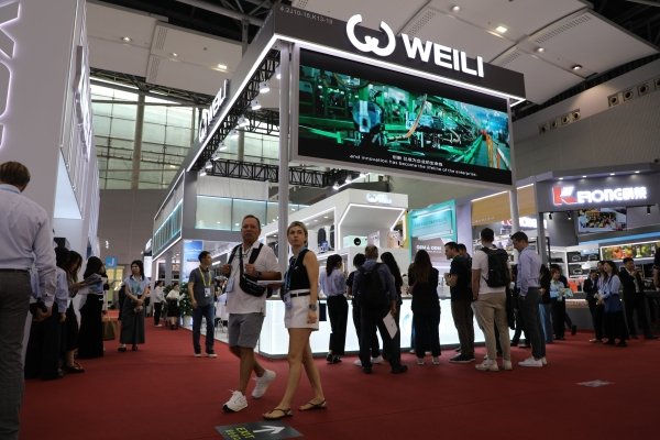 全球舞台显“威力”：威力电器亮相第139届广交会