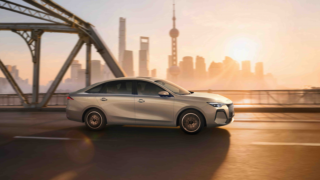 全新荣威i6在油电分水岭 充分证明成为一款国民好车的实力