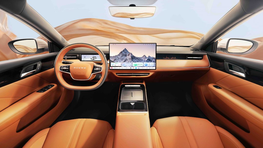 全新荣威i6在油电分水岭 充分证明成为一款国民好车的实力