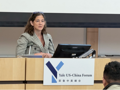 美国科学促进会主席：中美合著论文在引用影响力上优于单一国家论文