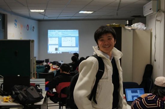 俞浩建议看书别看正文只看序言 坦言想写一本《人类社会知识的数学模型》