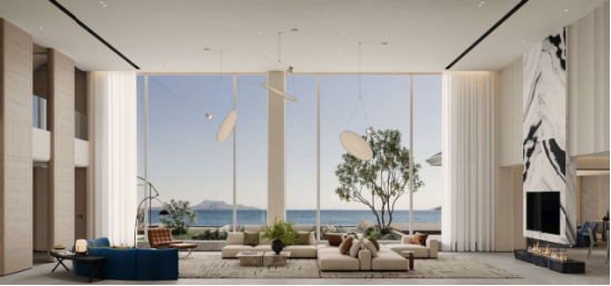 远洋盖了一栋“只有一个业主的房子”，获得了国际认可