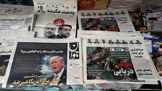 “战场亮出底牌”：美伊和谈陷入僵局，双方言辞愈发强硬