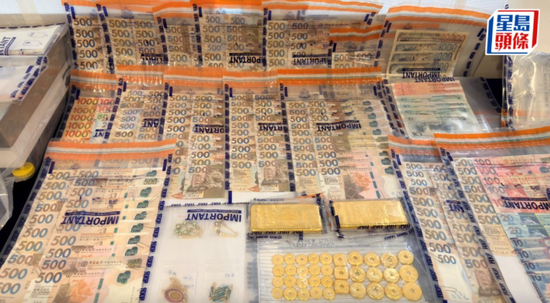 假冒官员诱骗内地留学生返港买金粒，3男被捕涉款700万