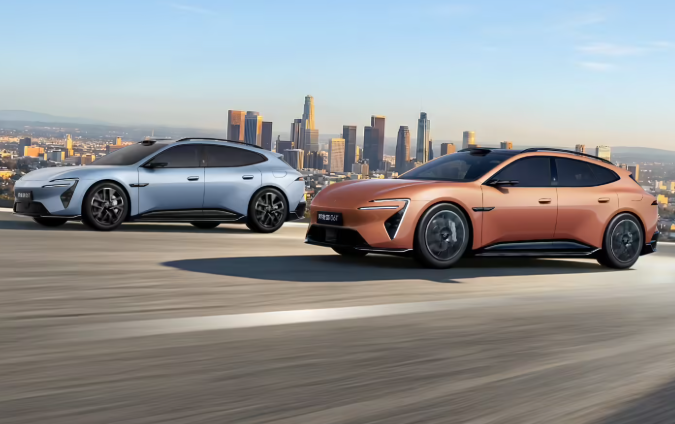 阿维塔 06T 全场景运动轿车上市：全系标配华为乾崑 ADS 4、宁德时代 5C 超充电池，21.99 万元起