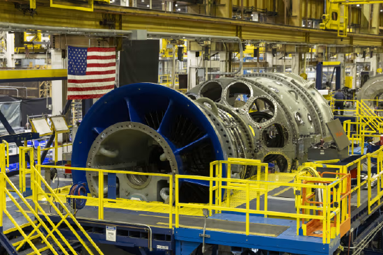 GE Vernova因电力需求加速增长上调业绩预期