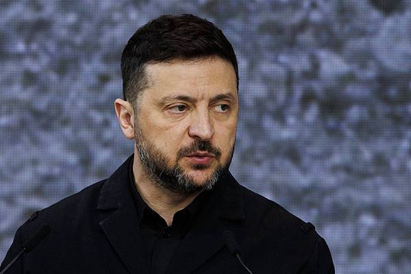 乌总统称在伊朗问题解决前 乌克兰谈判不会取得任何进展