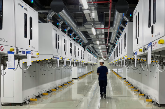 苹果供应商意法半导体季度业绩强劲，股价大涨10%