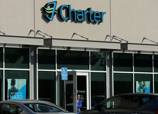 特许通信营收下滑 网络及视频订阅用户持续流失