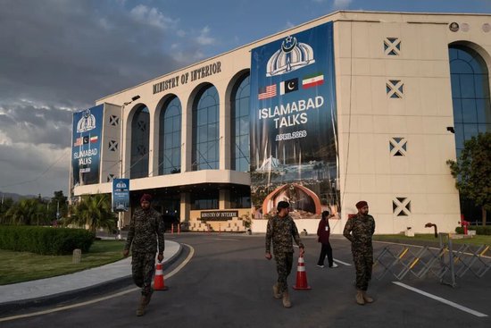 美伊又要谈了！伊朗外长今晚抵达伊斯兰堡，还要去莫斯科！