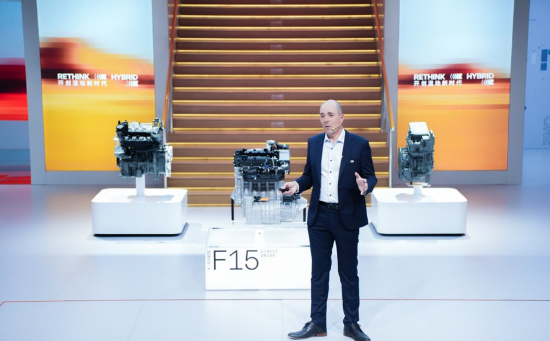 浩思动力发布X-Range增程系统解决方案，赋能车企纯电平台混动化