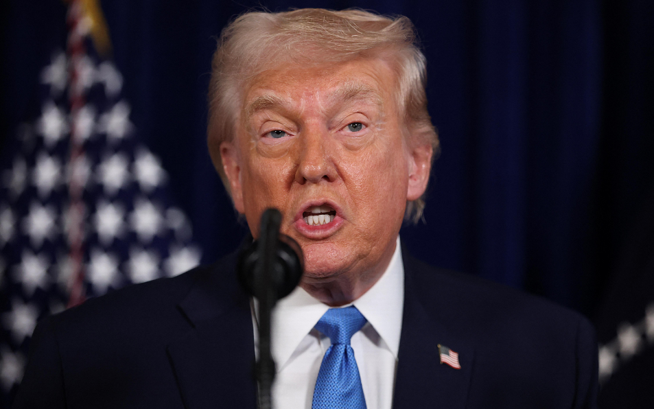 特朗普称伊朗战事将很快结束 美国“将取得胜利”