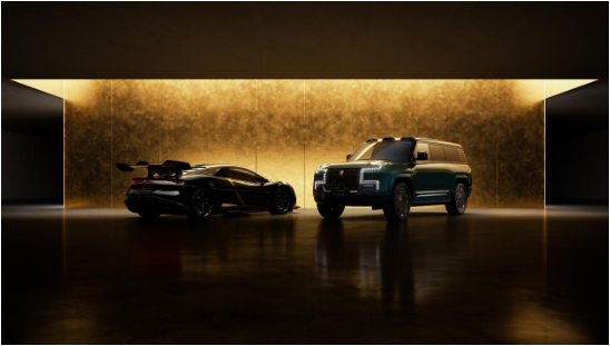 全球领跑，智启新程｜比亚迪亮相2026北京车展