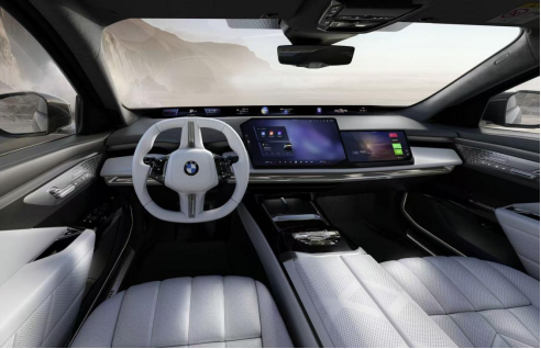 全新BMW 7系用特别定制重新定义现代豪华