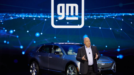 华尔街预计通用汽车一季度业绩稳健，福特与斯泰兰蒂斯力求业务回暖