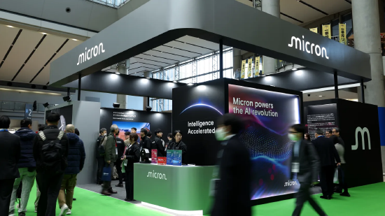 美光与闪迪股价持续走高，存储芯片需求有望长期旺盛