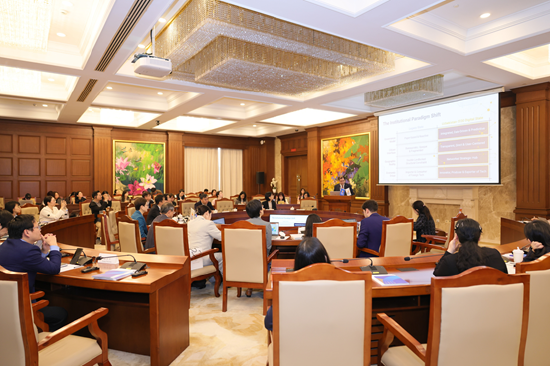 上海论坛分论坛“全球南方数字经济联通：丝路电商’与多元实践”在复旦大学举办