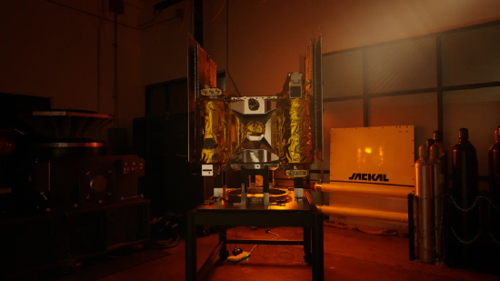 True Anomaly融资6.5亿美元，为特朗普“金穹”项目研发太空拦截器