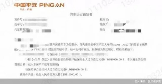 患恶性肿瘤理赔遭拒 和谐健康被指竟多次“恶意”拒赔