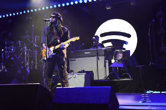 Spotify付费订阅用户达2.93亿