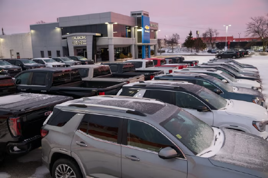 通用汽车：伊朗战事、高油价未拖累销量