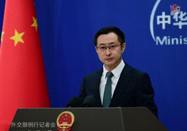 外媒称美国暂停向华虹供应半导体设备，外交部回应