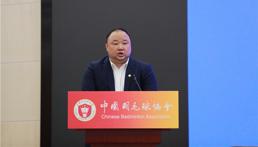 官方通报中国羽协主席张军被查：曾两获奥运金牌，此前已失联多日