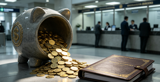 一季度银行理财骤降1.38万亿 大家全去买保险了？