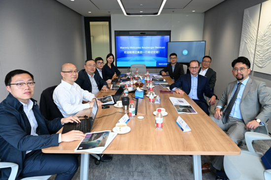 两个月近30家机构密集到访 易方达财富助力市场构建良好生态