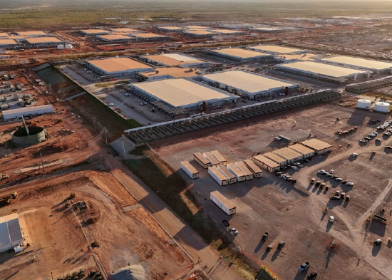 OpenAI 5000亿美元数据中心项目“星际之门”如何改弦易辙